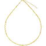 Choker Golden Star