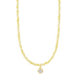 Choker Golden Star