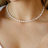 Choker Pearl Harmony