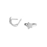 Ohrring Star Shine