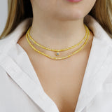 Choker Golden Star