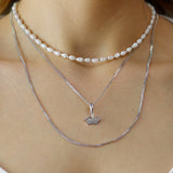 Choker Pearl Harmony