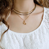 Choker Goldy Shine