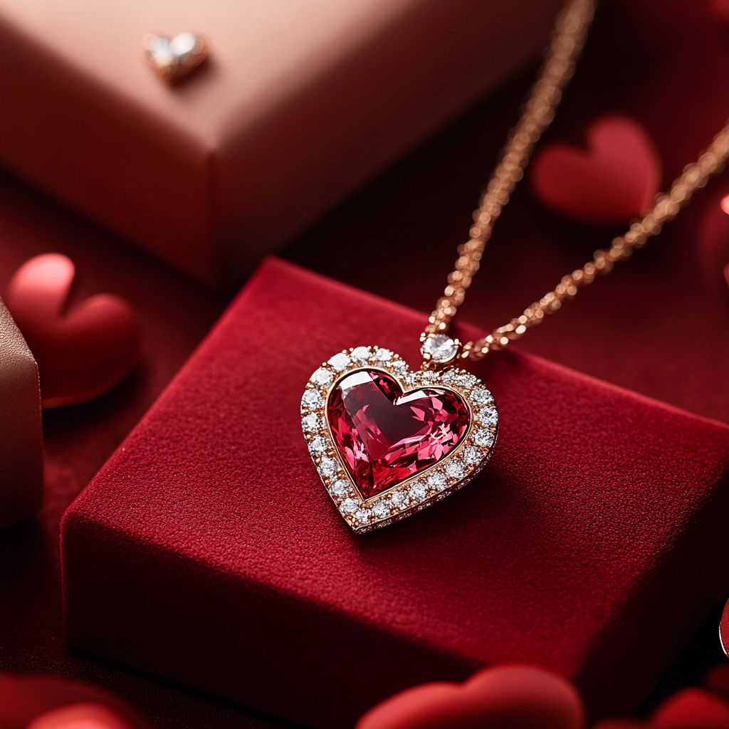 Find the Perfect Valentine's Gift: A Unique Guide to Love-Inspired Jewelry