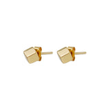 Ear Studs Cube