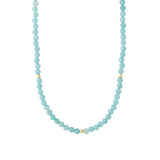 Choker Azure Embrace