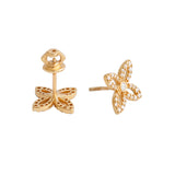 Ear Studs Flower