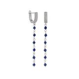 Earrings Ocean