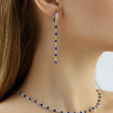 Earrings Ocean