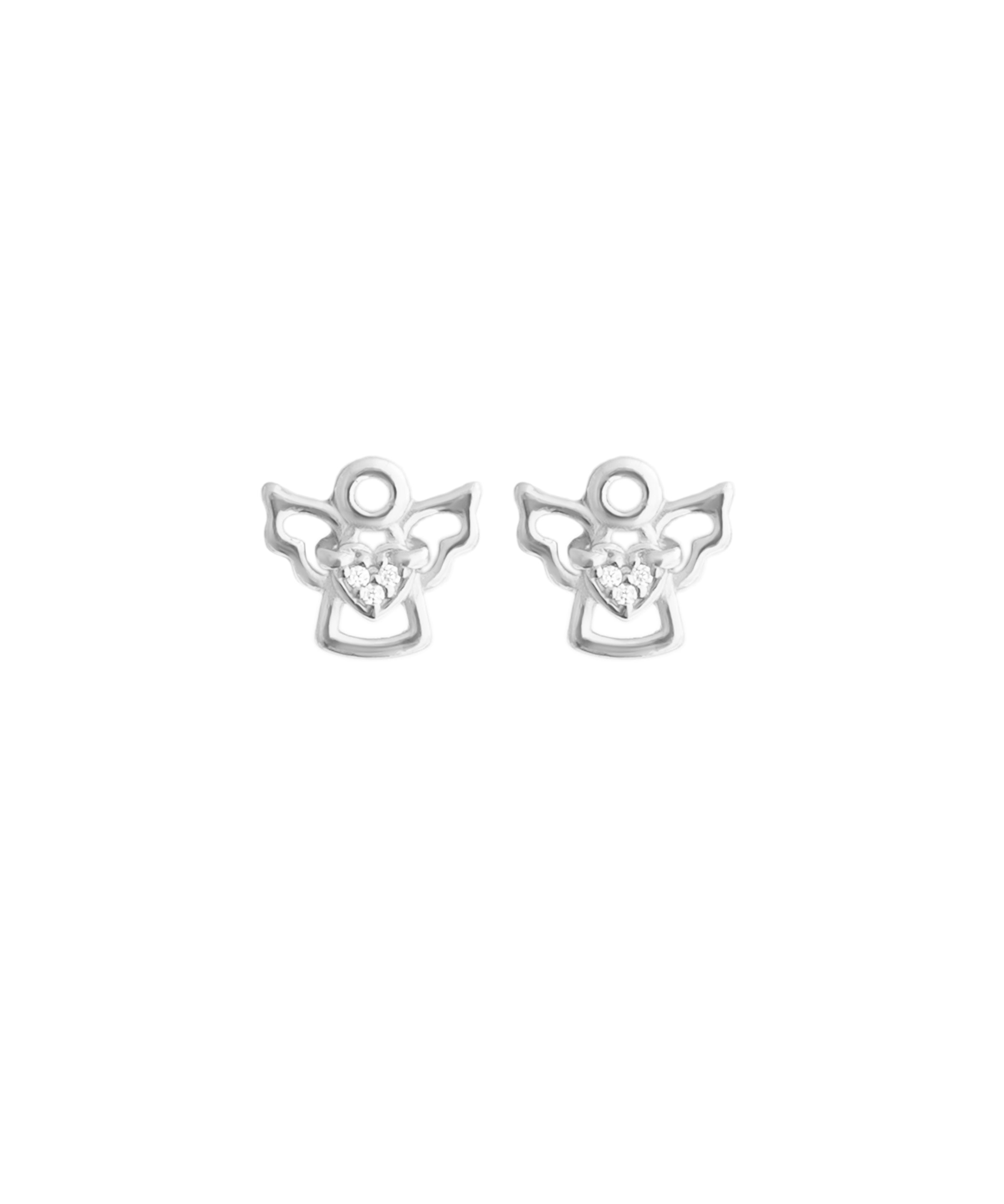 Ear Studs Angels of Love