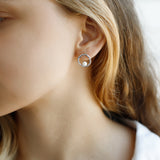 Ear Studs Sea Passion