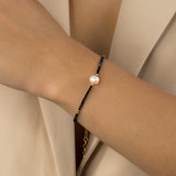 Bracelet Black Pearl