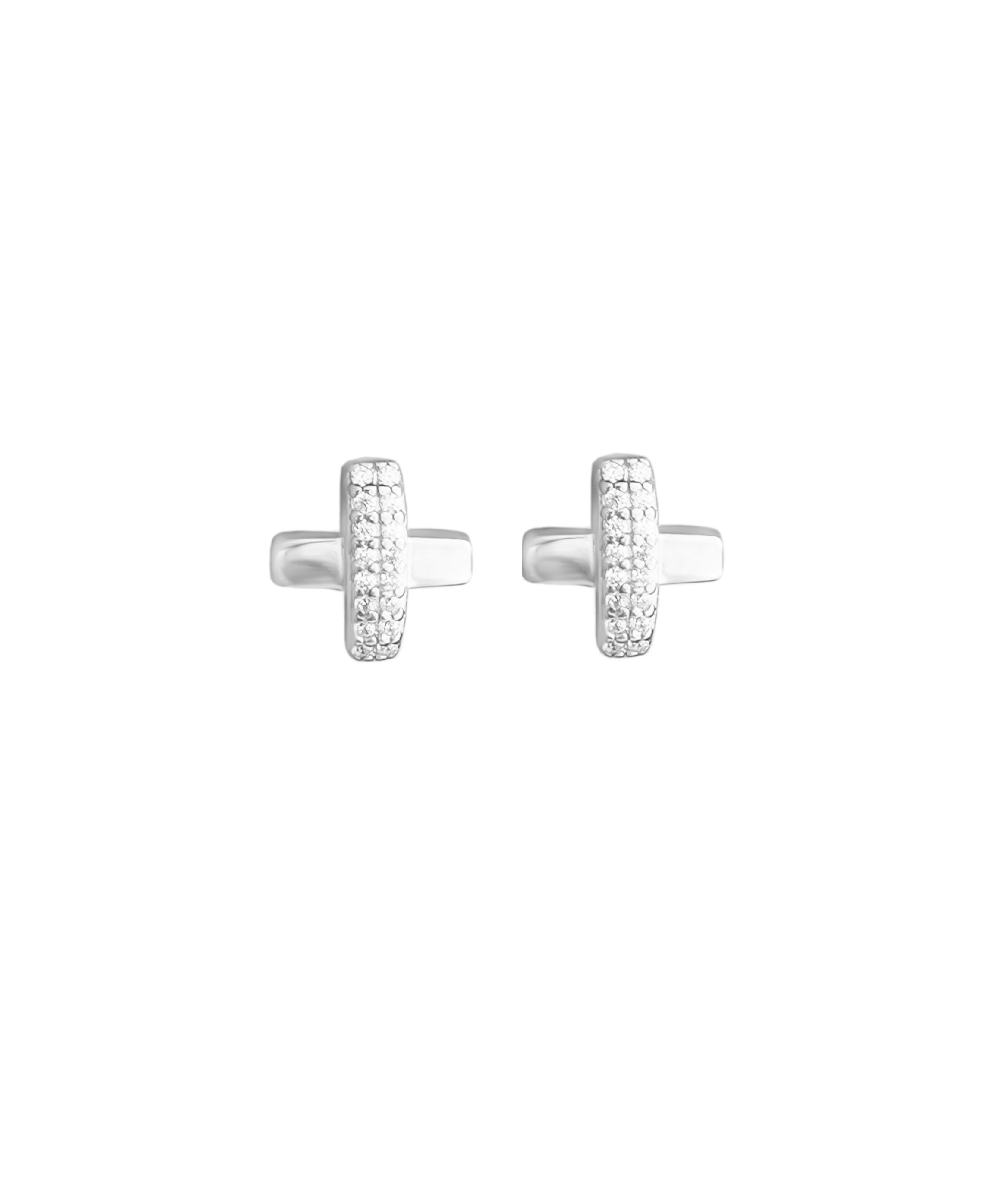 Ear Studs Crosses