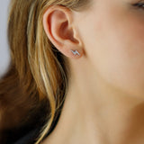 Ear Studs Lightning