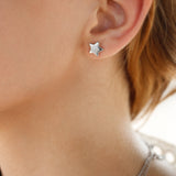 Ear Studs Starmoon