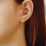 Ear Studs Lightning