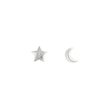 Ear Studs Starmoon