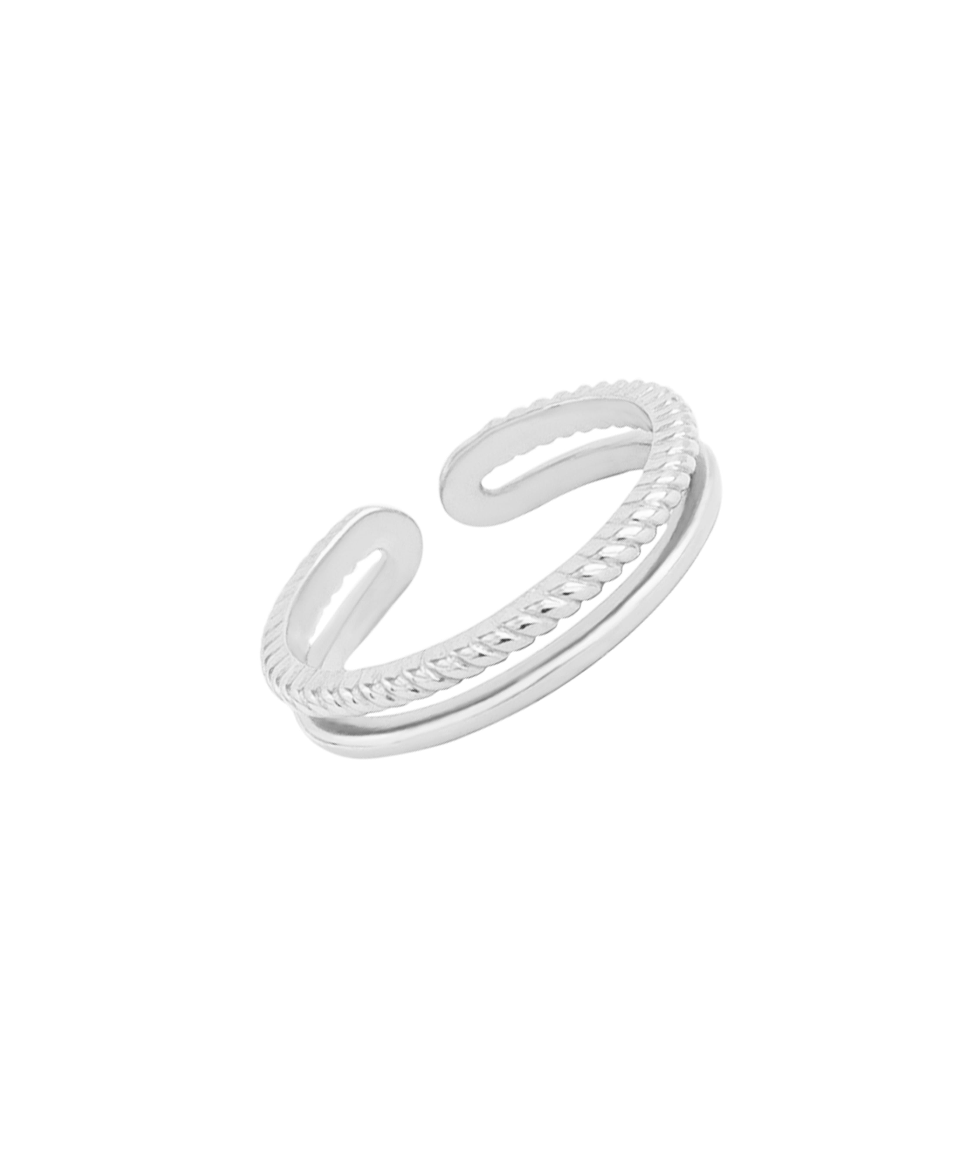Ring Double luck