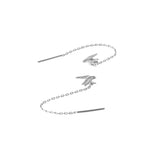 Earrings Swallows